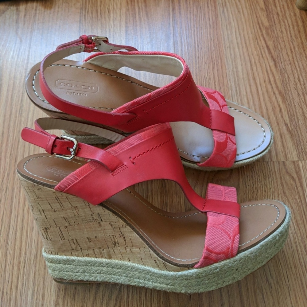 Wedge Sandals